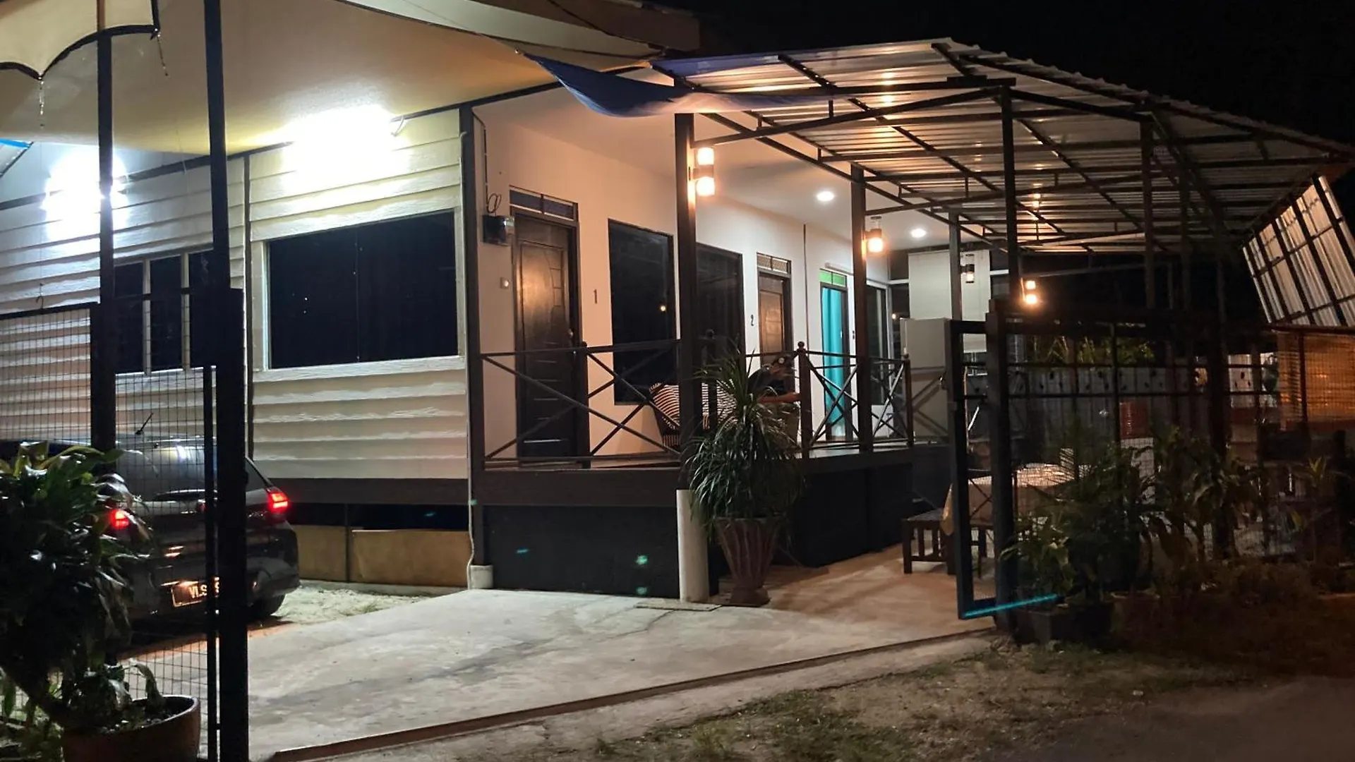 Rods Homestay - Kg Agong Penaga Kepala Batas