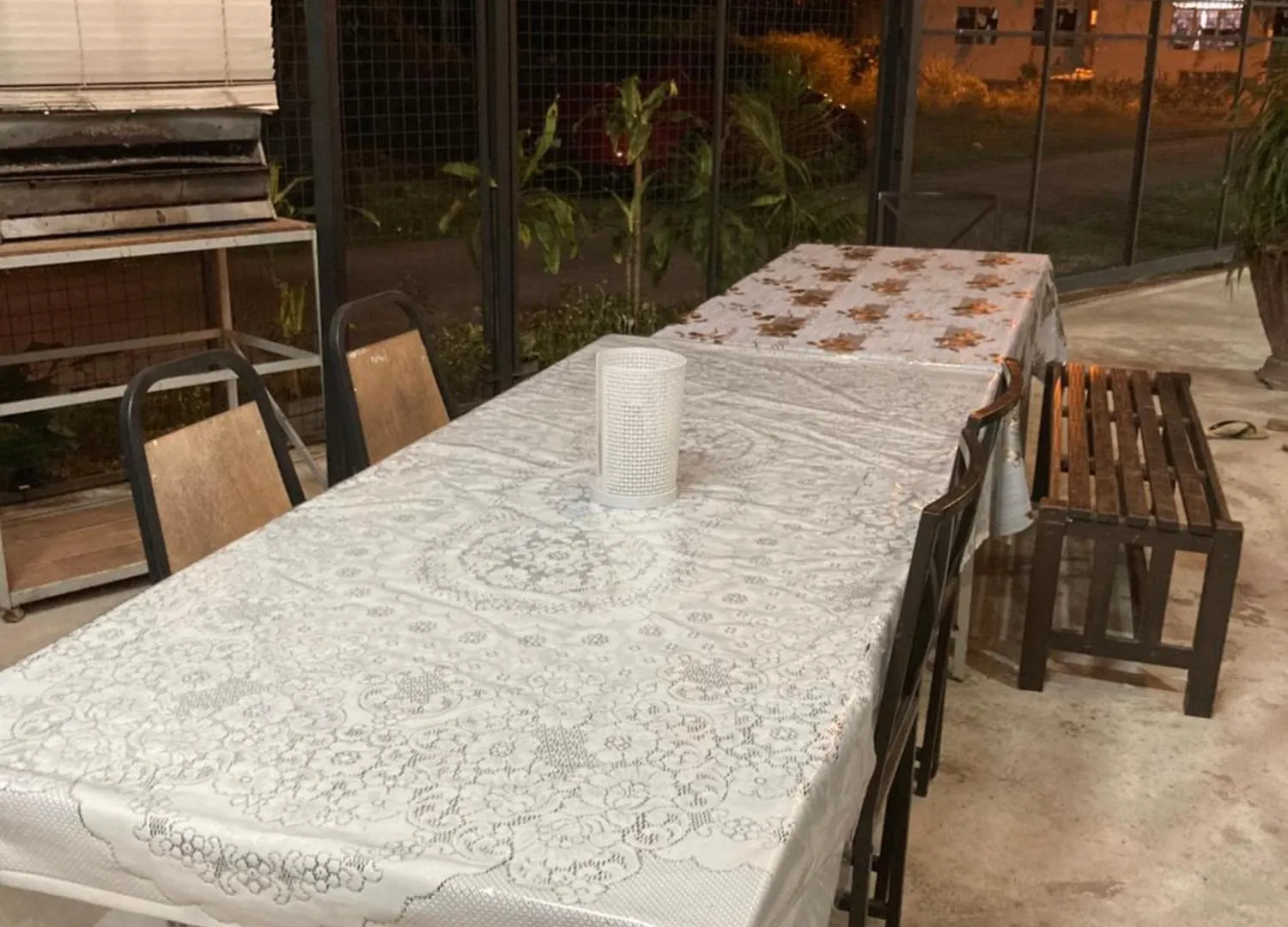 Rods Homestay - Kg Agong Penaga Kepala Batas