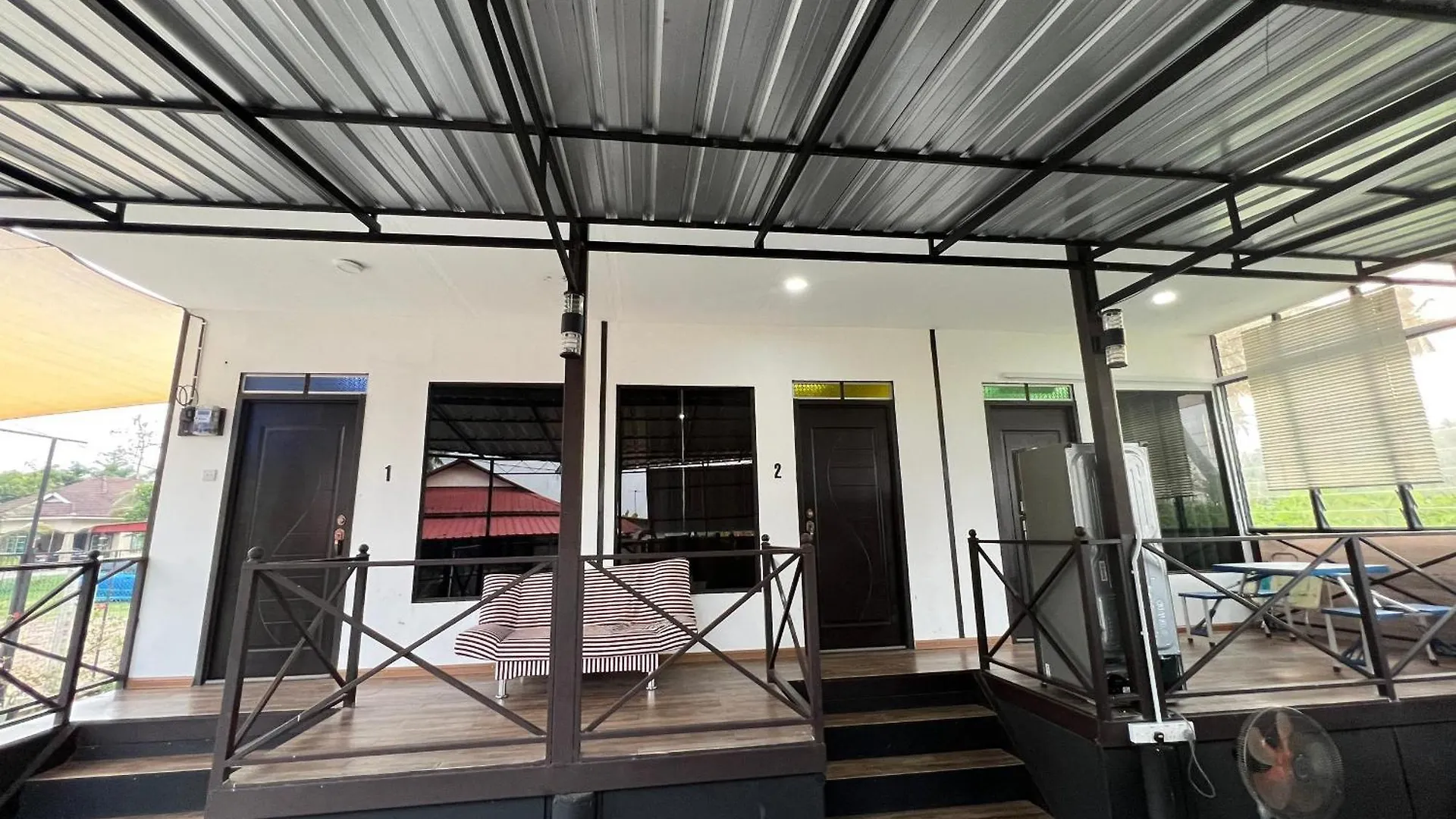 Rods Homestay - Kg Agong Penaga Kepala Batas  Malaysia
