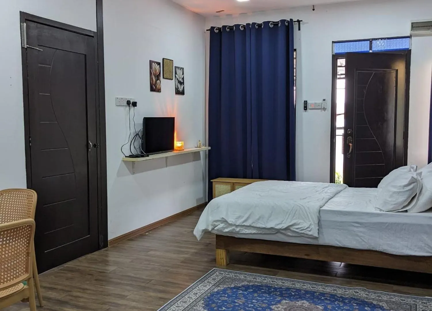 Rods Homestay - Kg Agong Penaga Kepala Batas  Malaysia